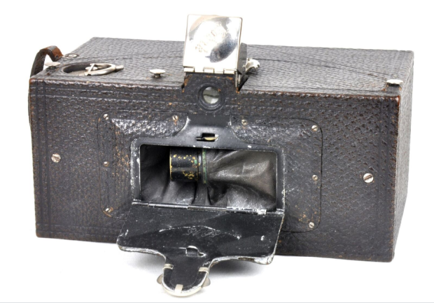 Wide, wider, widest &ndash; A history of panoramic cameras